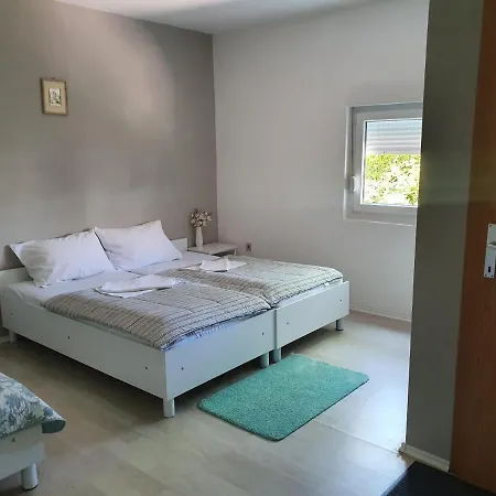 Nikola Rule Ostojic Отель типа 