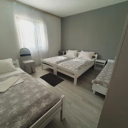 Nikola Rule Ostojic Отель типа 