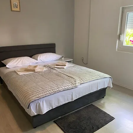 Nikola Rule Ostojic Отель типа 