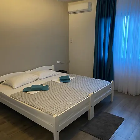 Nikola Rule Ostojic Отель типа 