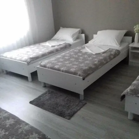 Nocleg ze śniadaniem Nikola Rule Ostojic 4*