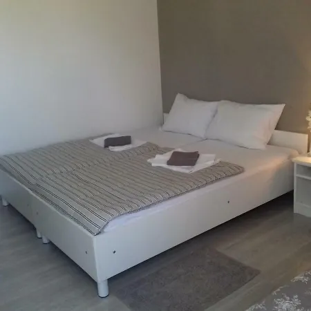 Nikola Rule Ostojic Отель типа 