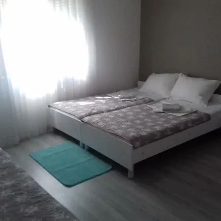 Nocleg ze śniadaniem Nikola Rule Ostojic 4*